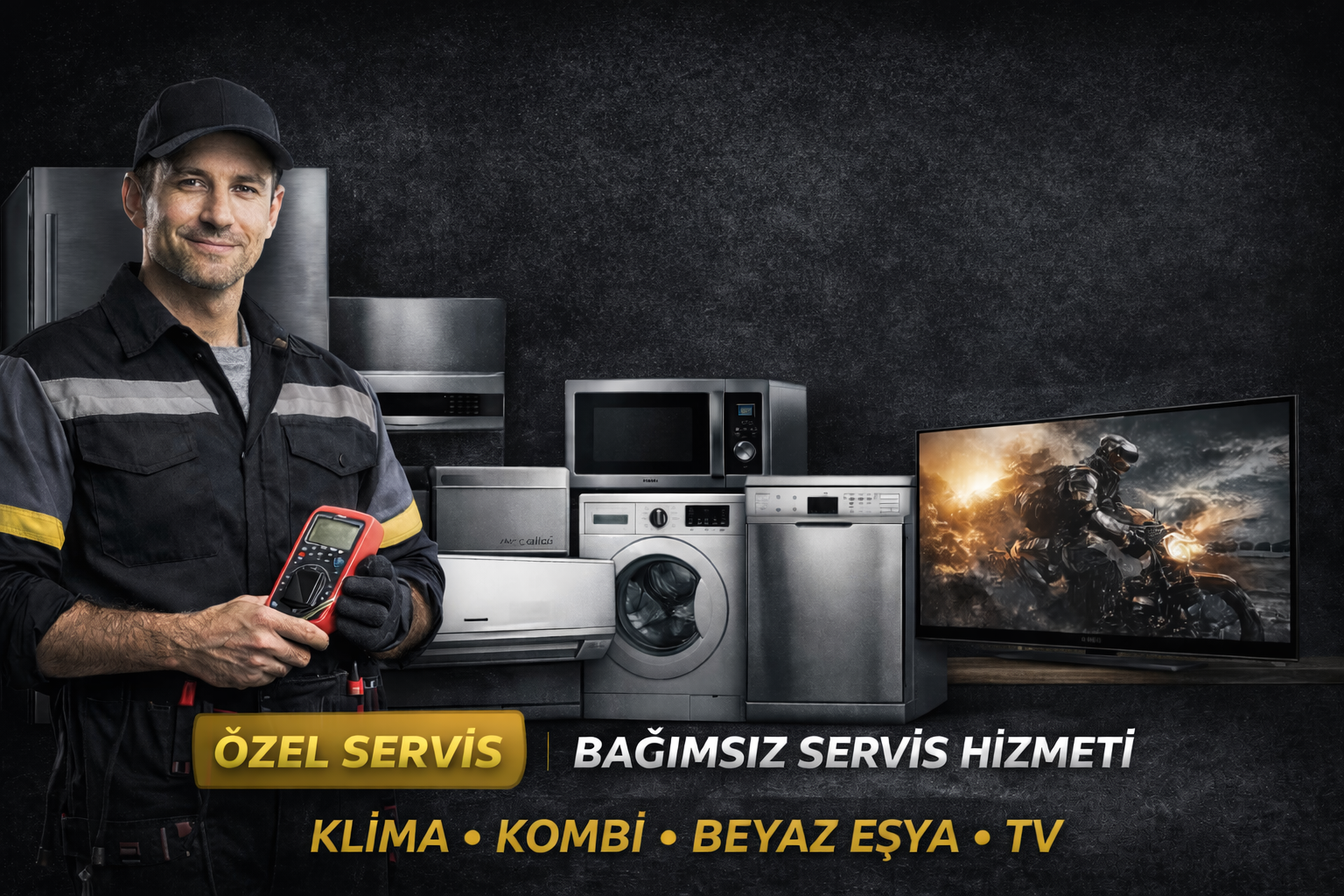 Karabağlar Hoover Servisi